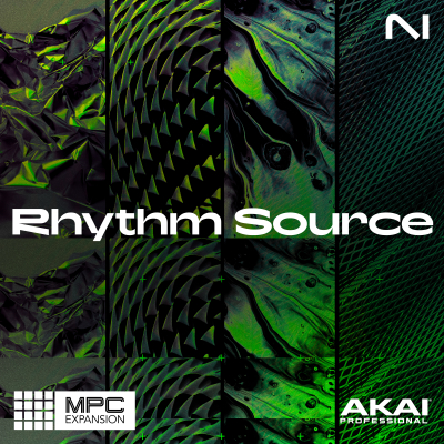 Native Instruments - Rhythm Source MPC Expansion - Download