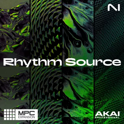 Native Instruments - Rhythm Source MPC Expansion - Download