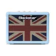 Blackstar Amplification - FLY 3 Mini Amp - Baby Blue Union Jack Blackstar Amplification - FLY 3 Mini Amp - Baby Blue Union Jack