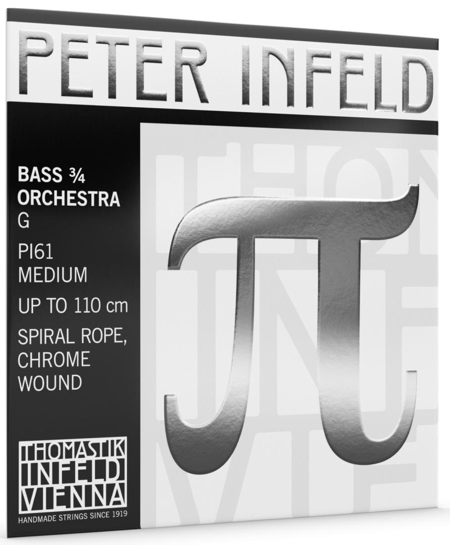 Peter Infeld Double Bass G String - 3/4