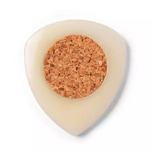 Tagua Flatpicks, 2.7mm (4 Pack)