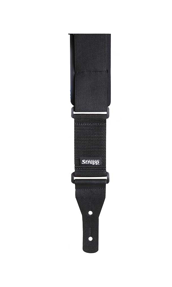 Pro Series Guitar Comfort Strapp - Long (38\'\'-45\'\')