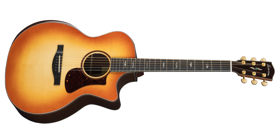 AC722CE Grand Auditorium Spruce/Rosewood Acoustic-Electric Guitar