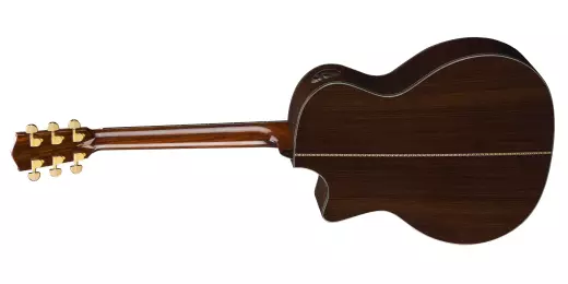 AC722CE Grand Auditorium Spruce/Rosewood Acoustic-Electric Guitar