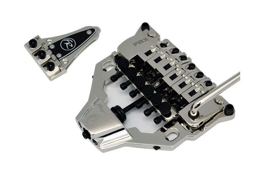 FRX4000 Top Mount Tremolo System - Nickel