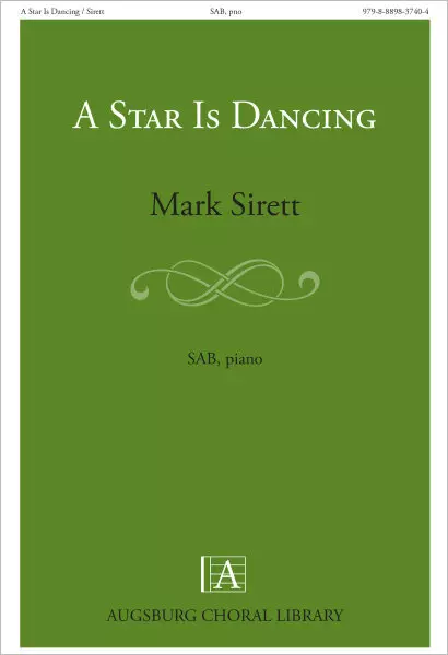 A Star Is Dancing - Sirett - SAB
