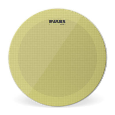 Evans - SS14MX5 - Evans MX5 Marching Snare Side Drum Head, 14 Inch