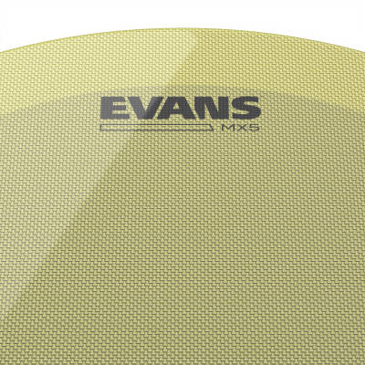 SS14MX5 - Evans MX5 Marching Snare Side Drum Head, 14 Inch