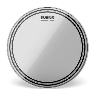 Evans - TT06MEC2S - Evans Marching EC2S Tenor, 6 inch