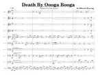 Death By Oooga Booga - Freytag - Percussion Ensemble - Gr. 5