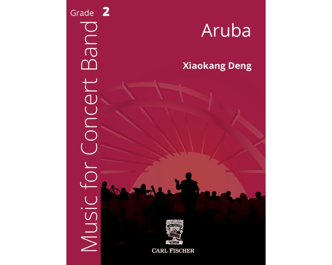 Aruba - Deng - Concert Band - Gr. 2