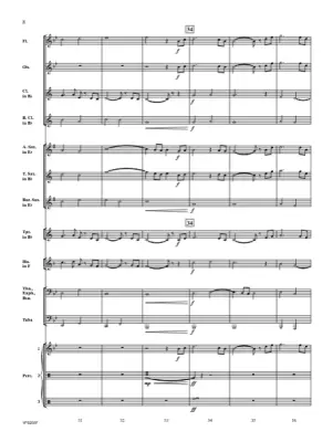 Aruba - Deng - Concert Band - Gr. 2