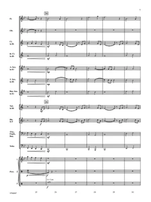 Aruba - Deng - Concert Band - Gr. 2