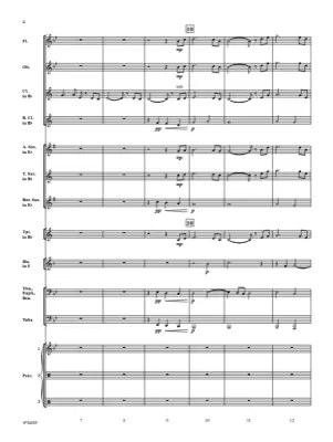 Aruba - Deng - Concert Band - Gr. 2
