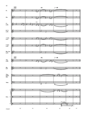 Aruba - Deng - Concert Band - Gr. 2