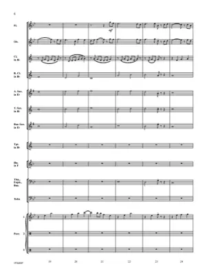 Aruba - Deng - Concert Band - Gr. 2