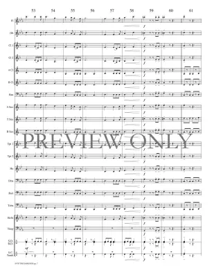 Into the Darkness - Meeboer - Concert Band - Gr. 1.5