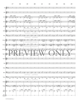 Into the Darkness - Meeboer - Concert Band - Gr. 1.5