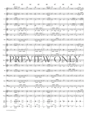 Into the Darkness - Meeboer - Concert Band - Gr. 1.5