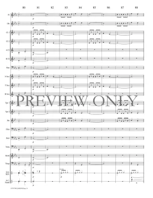 Into the Darkness - Meeboer - Concert Band - Gr. 1.5