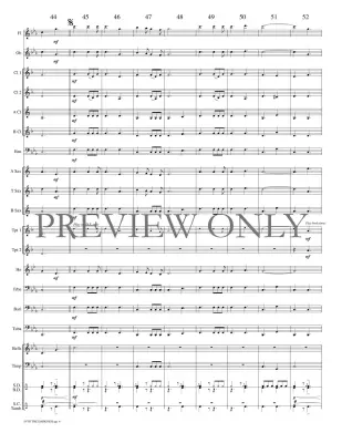 Into the Darkness - Meeboer - Concert Band - Gr. 1.5