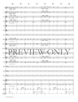 Into the Darkness - Meeboer - Concert Band - Gr. 1.5
