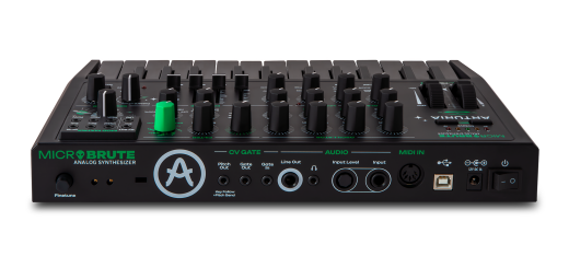 Micro Brute UFO Analog Synthesizer - Limited Edition