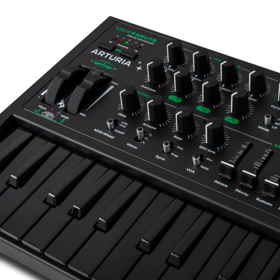 Micro Brute UFO Analog Synthesizer - Limited Edition