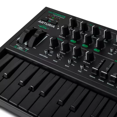 Micro Brute UFO Analog Synthesizer - Limited Edition