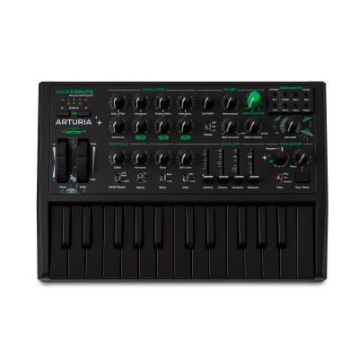 Arturia - Micro Brute UFO Analog Synthesizer - Limited Edition