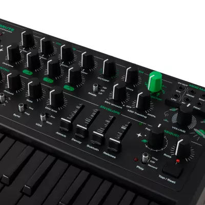 Micro Brute UFO Analog Synthesizer - Limited Edition