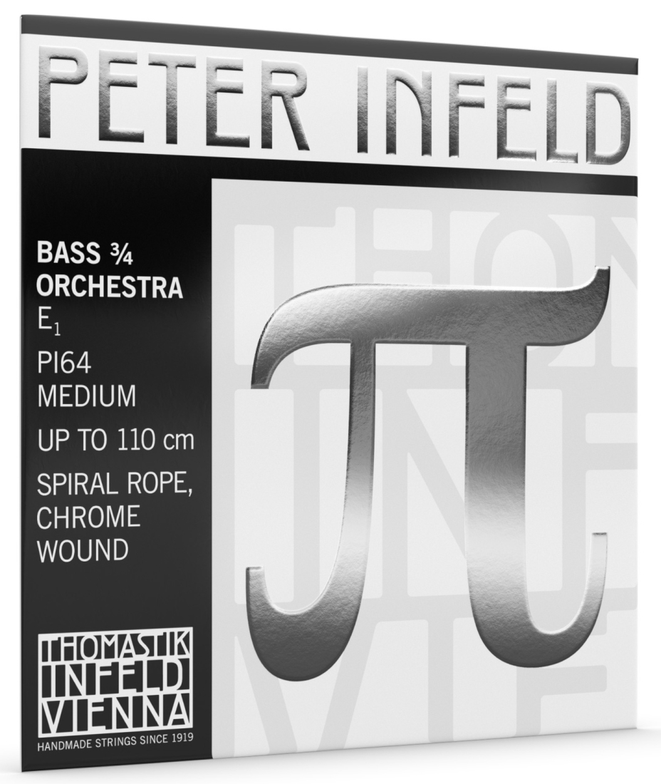Peter Infeld Double Bass C String - 3/4