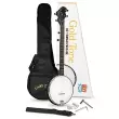 "Gold Tone - AC-1 5-String Open Back Banjo Package"