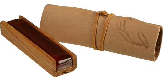 弦楽器 Leatherwood rosin crisp50% supple50% Leatherwood Bespoke Violin Rosin - Supple