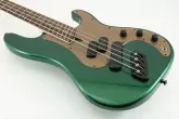 SP1 Multi-Scale Bass Guitar - Dark Candy Green Gloss