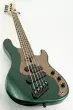 SP1 5-String Multi-Scale Bass Guitar - Dark Candy Green Gloss