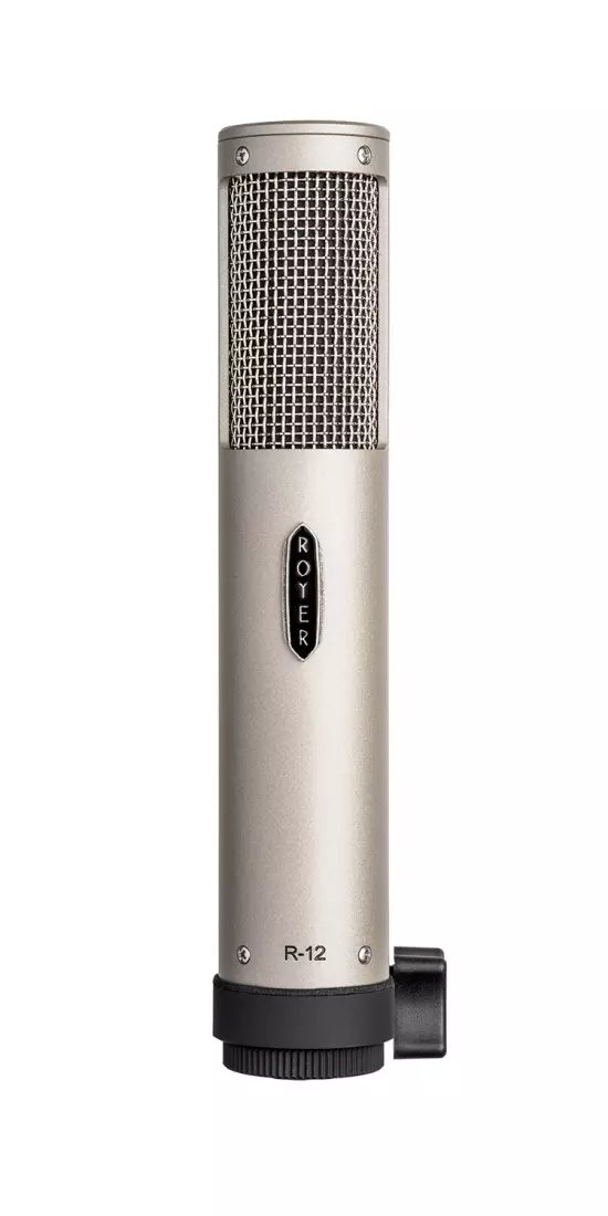 R-12 Active Ribbon Microphone