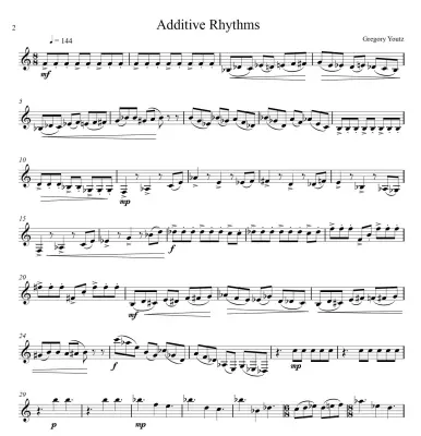 Studies For Bass Clarinet (extended Range) - Youtz - Bass Clarinet - Book