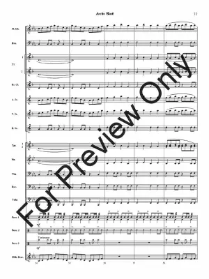 Arctic Blast! - Grice - Concert Band - Gr. 2