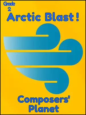 Murphy Music Press - Arctic Blast! - Grice - Concert Band - Gr. 2