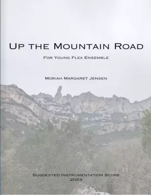 Murphy Music Press - Up The Mountain Road - Jensen - Concert Band (Flex) - Gr 0.5