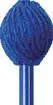 Mike Balter Mallets - Yarn Mallets - Medium (Blue)