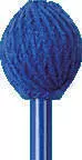 Yarn Mallets - Medium (Blue)