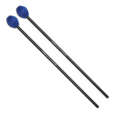 Yarn Mallets - Medium (Blue)