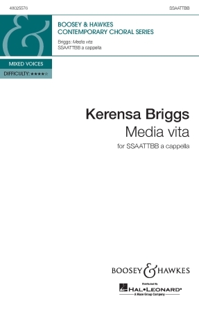 Media Vita - Briggs - Octavo - SSAATTBB