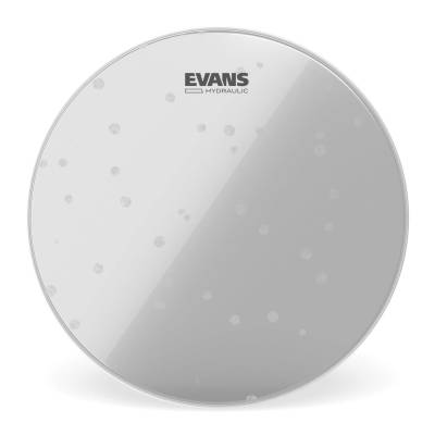 Evans - TT15HG - Evans Hydraulic Glass Drum Head, 15 Inch