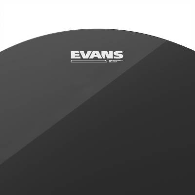 TT18RBG - Evans Resonant Black Drum Head, 18 Inch