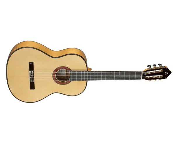 10 Fc Classical Guitar with Hardshell Case