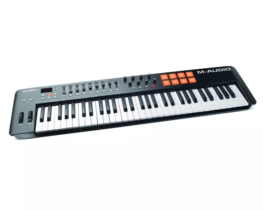 61 Key Controller - 4th Generation