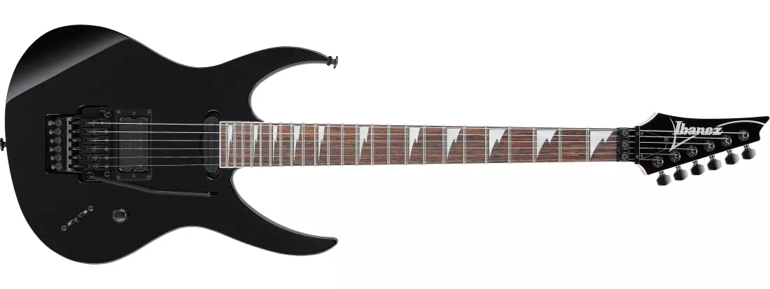 P Series Genesis Collection Electric Guitar - Black